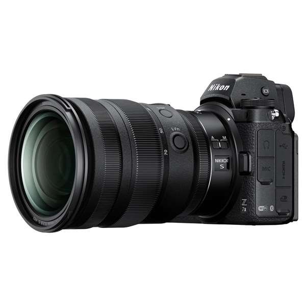 Nikon Z7 II Camera with Z 24-70mm f/2.8 S Lens Kit
