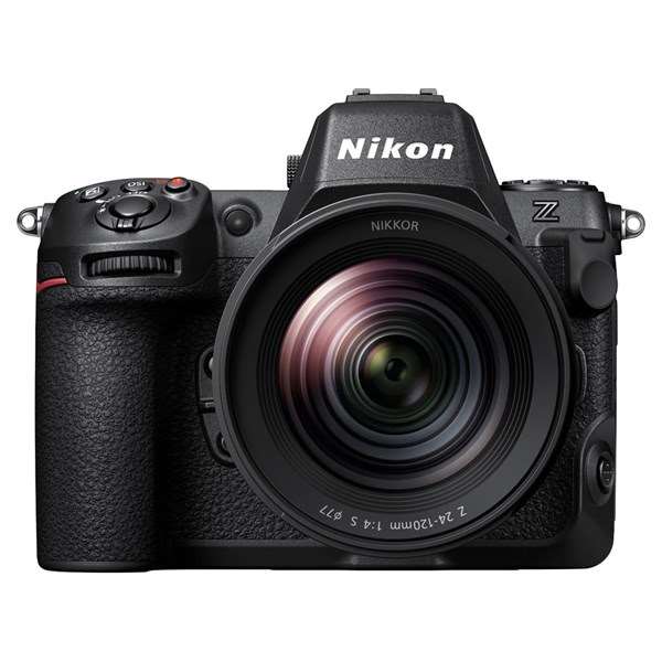 Nikon Z8 Camera With Z 24-120mm f/4 S Lens Kit