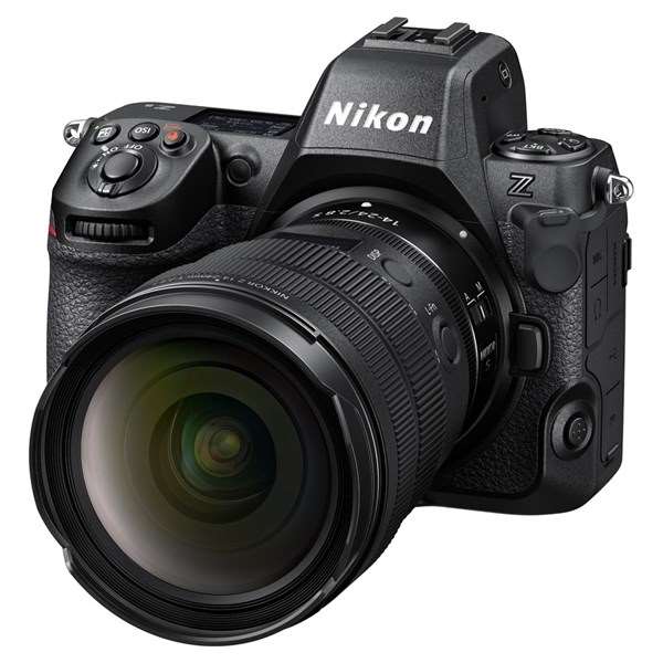 Nikon Z8 Camera with Z 14-24mm f/2.8 S Lens Kit