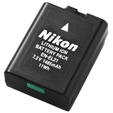 Nikon EN-EL21 Battery for Nikon 1 V2