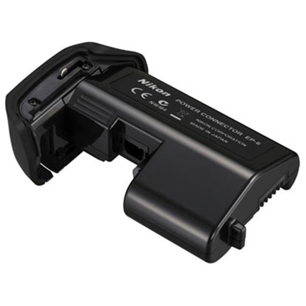 Nikon EP-6 AC Power Connector for EN-EL18