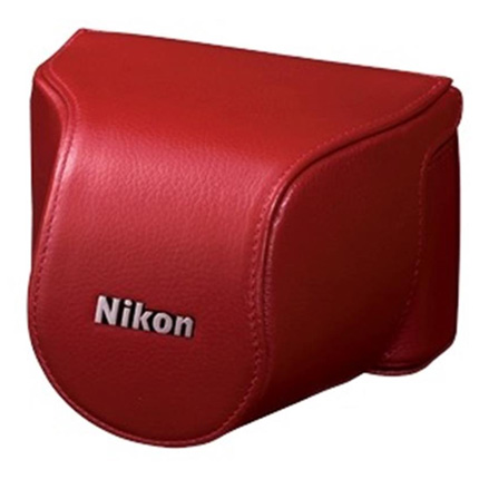 Nikon Body Case Set CB-N2000SL Red