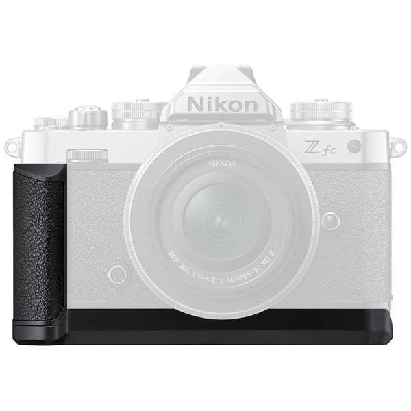 Nikon GR-1 Extension Grip For Z fc