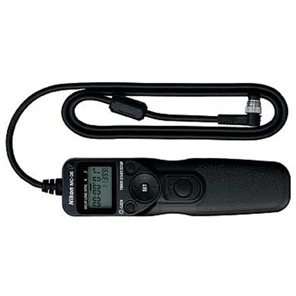Nikon MC-36 Multi-Function Remote Cord for Nikon D200/ D300