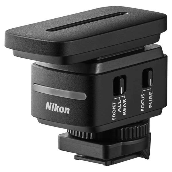 Nikon Shotgun Microphone ME-D10