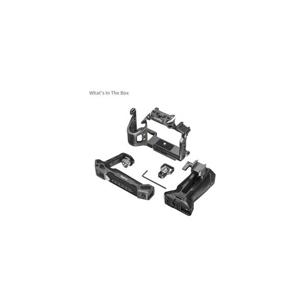 SmallRig 6031 Rhinoceros Advanced Cage Kit for Sony A7 V / 7R V / 7 IV