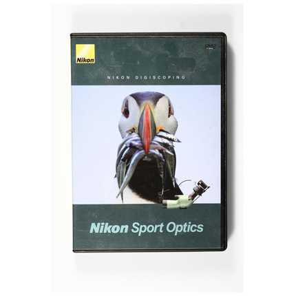 Nikon Sports Optics DVD