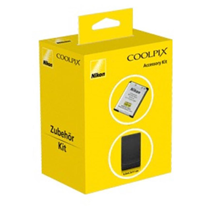 Nikon Coolpix Kit - Coolpix S7000 Battery + case