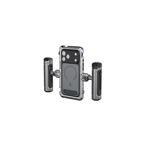 SmallRig Megatron Dual Handheld Video Kit for iPhone 17 Pro 5585