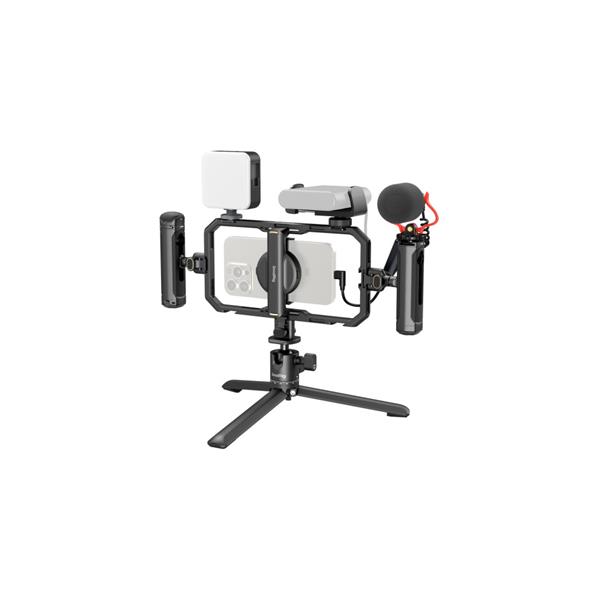 SmallRig All-in-One Video Kit for Phone Creators Full Quick Pro Edition