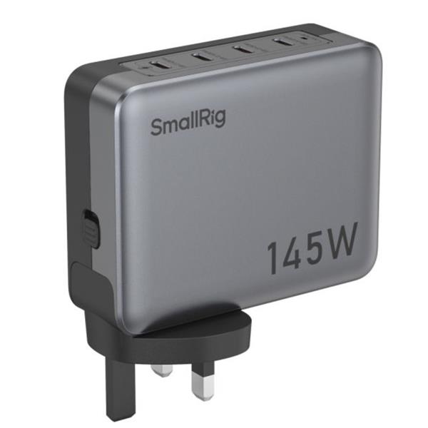 SmallRig 145W 4-Port PD Power Adapter