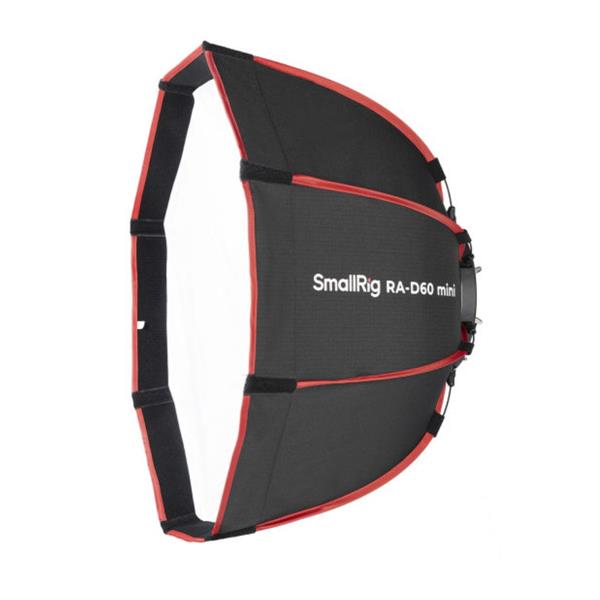 SmallRig 4682 Mini Parabolic Softbox RA-D60