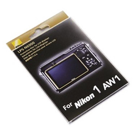 Nikon LPS-N6000 LCD Protective Screen for AW1