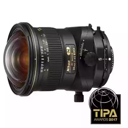 Nikon PC Nikkor 19mm f/4E ED Tilt Shift Lens