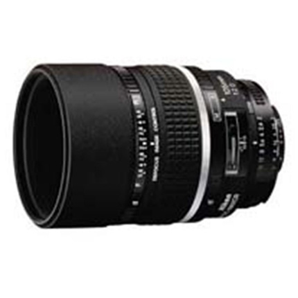 Nikon AF DC-Nikkor 105mm f/2D Defocus Control Telephoto Lens