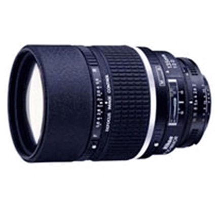 Nikon AF DC-Nikkor 135mm f/2D Defocus Control Telephoto Lens