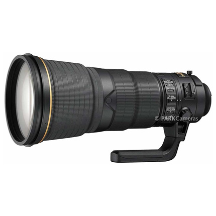 Nikon AF-S Nikkor 400mm f/2.8E FL ED VR Super Telephoto Lens