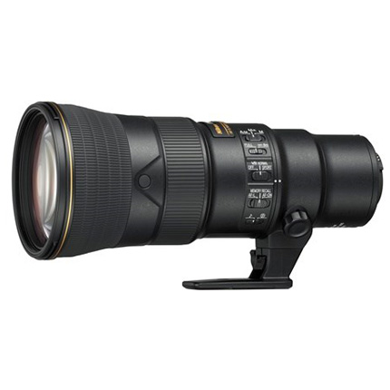 Nikon 500mm f/5.6E PF ED VR AF-S NIKKOR Lens