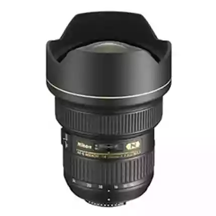 Nikon AF-S Nikkor 14-24mm f/2.8G ED Ultra Wide Angle Zoom Lens