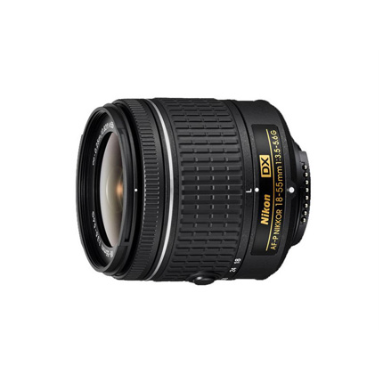 Nikon AF-P DX Nikkor 18-55mm f/3.5-5.6G Standard Zoom Lens
