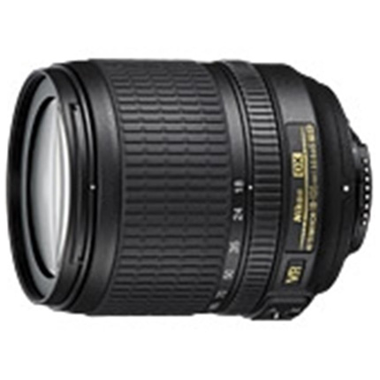 Nikon AF-S 18-105mm f/3.5-5.6G ED VR DX