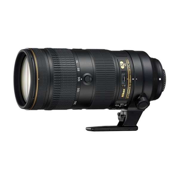 Nikon AF-S Nikkor 70-200mm f/2.8E FL ED VR Telephoto Zoom Lens Ex Demo