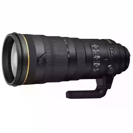 Nikon AF-S Nikkor 120-300mm f/2.8E FL ED SR VR Telephoto Zoom Lens