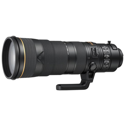 Nikon AF-S Nikkor 180-400mm f/4E TC1.4 FL ED VR Super Telephoto Lens