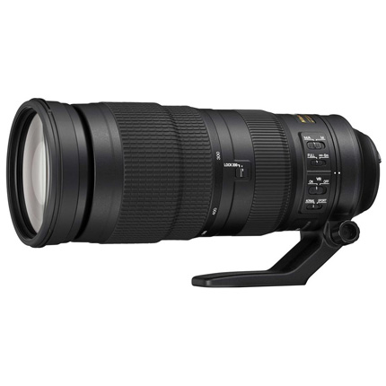 Nikon AF-S Nikkor 200-500mm f/5.6E ED VR Super Telephoto Lens
