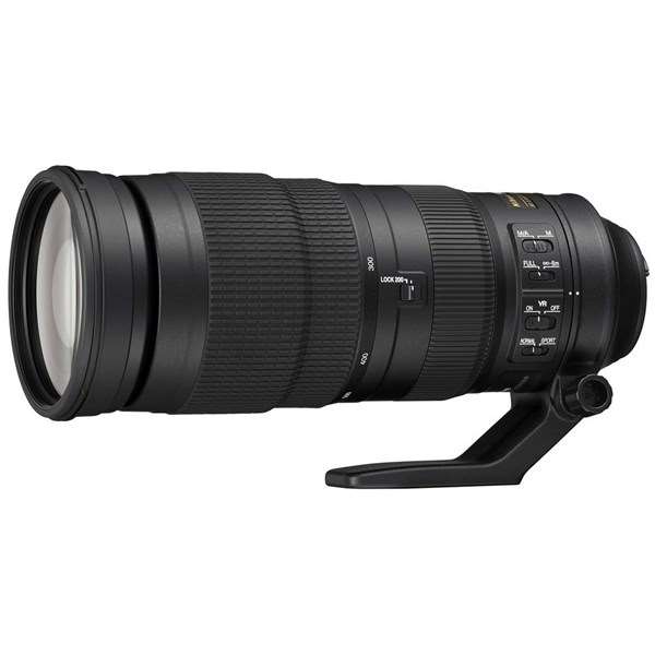 Nikon AF-S 200-500mm f/5.6E ED VR - EX DEMO