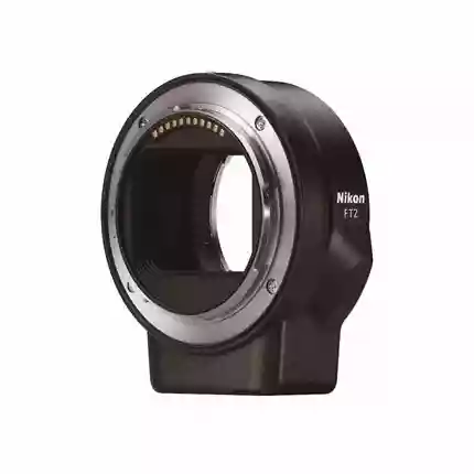 Nikon FTZ lens mount adapter 