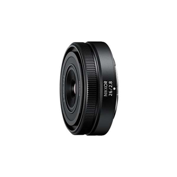 Nikon Z 26mm f/2.8 Z Mount Lens
