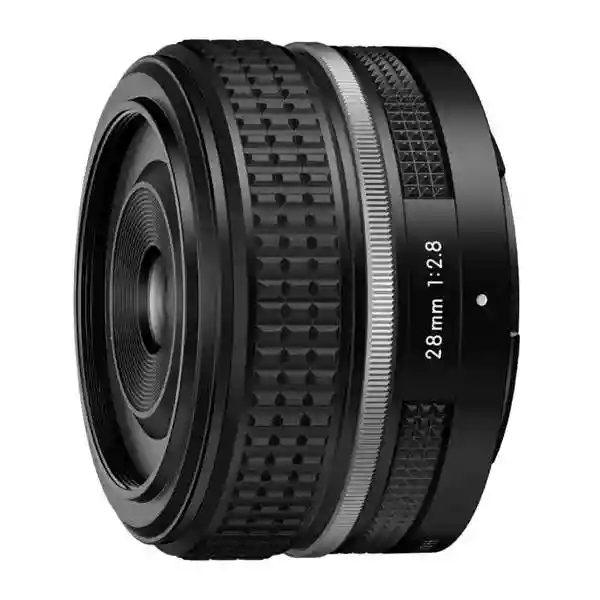Nikon 28mm f/2.8 SE Z mount lens
