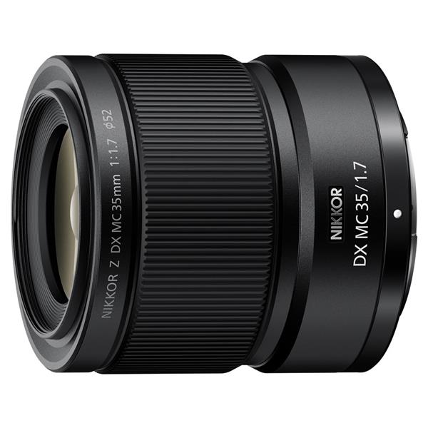 Nikon Z DX 35mm f/1.7 Lens