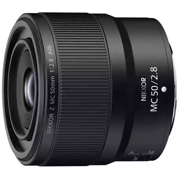 Nikon Z MC 50mm f/2.8 Lens