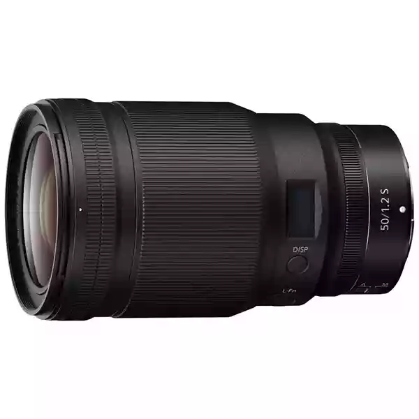 Nikon Z 50mm f/1.2 S Prime Lens