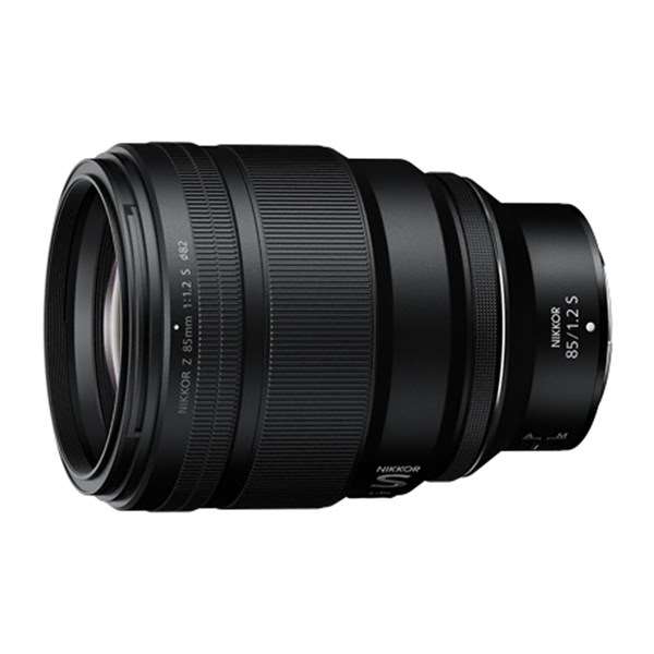 Nikon Z 85mm f/1.2 S Z Mount Lens