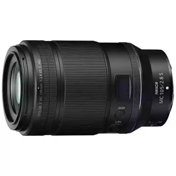 Nikon Z 105mm f/2.8 VR S Lens