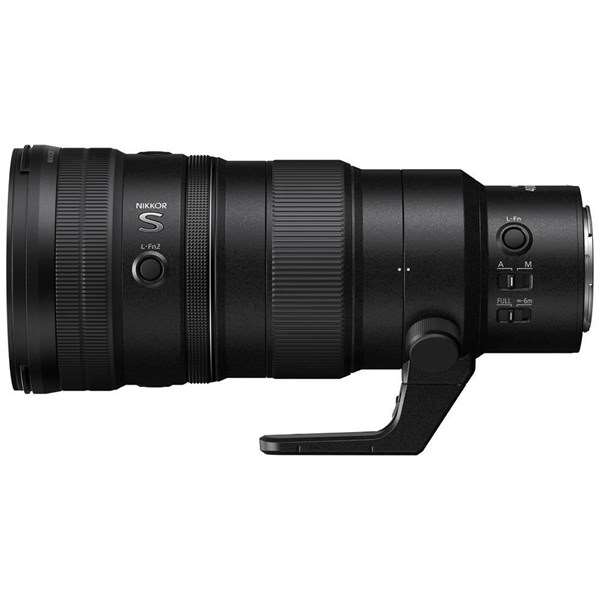 Nikon Z 400mm f/4.5 VR S Lens Open Box