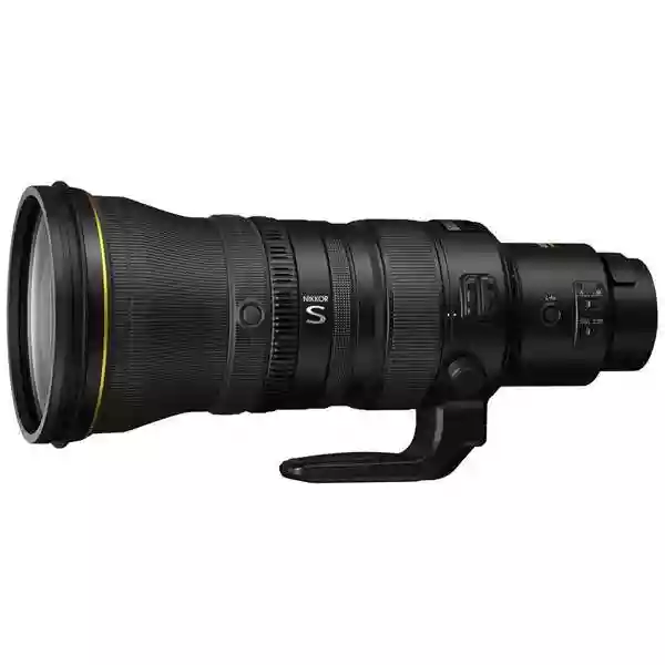 Nikon Z 400mm f/2.8 TC VR S Super Telephoto Prime Lens With Built in 1.4x Extender