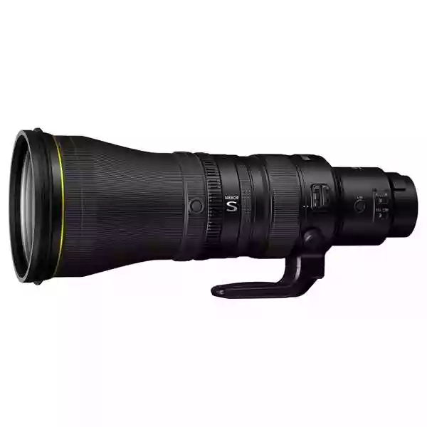 Nikon Z 600mm f/4 TC VR S Lens with Built-in 1.4x Teleconverter