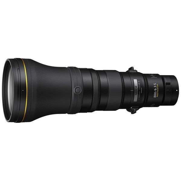 Nikon Z 800mm f/6.3 VR S Lens