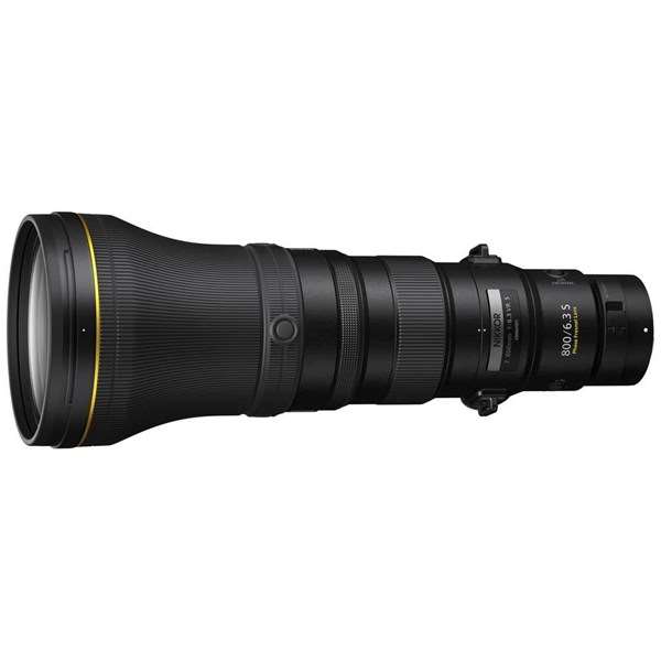 Nikon Z 800mm f/6.3 VR S Lens Ex Demo