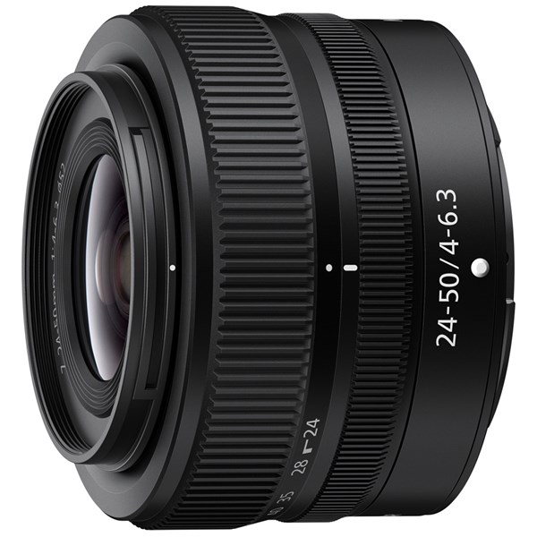Nikon Z 24-50mm f/4-6.3 Zoom Lens
