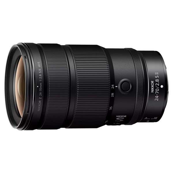 Nikon Z 24-70mm f/2.8 S II Lens
