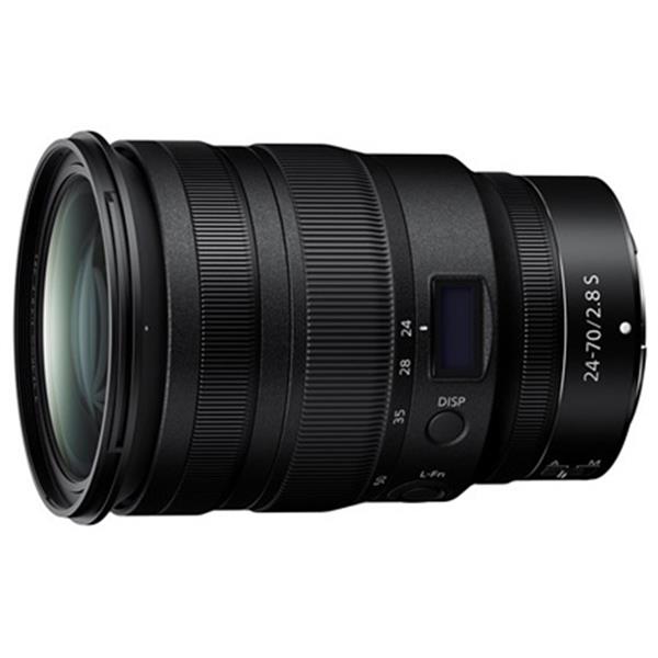 Nikon Z 24-70mm f/2.8 S Zoom Lens For Z Mount Ex Demo