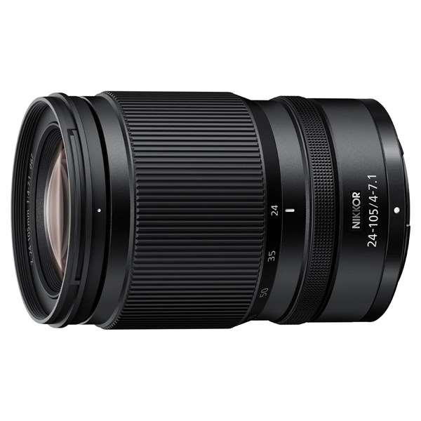 Nikon Z 24-105mm f/4-7.1 Lens