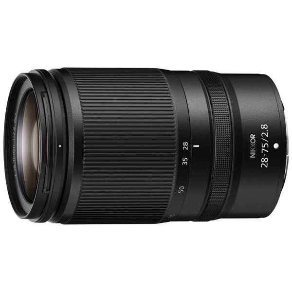 Nikon Z 28-75mm f/2.8 Lens Open Box