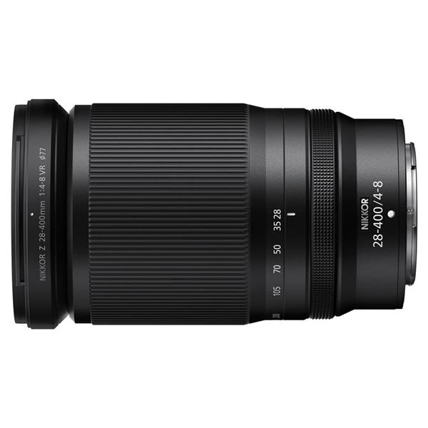 Nikon Z 28-400mm f/4-8 VR Lens Open Box