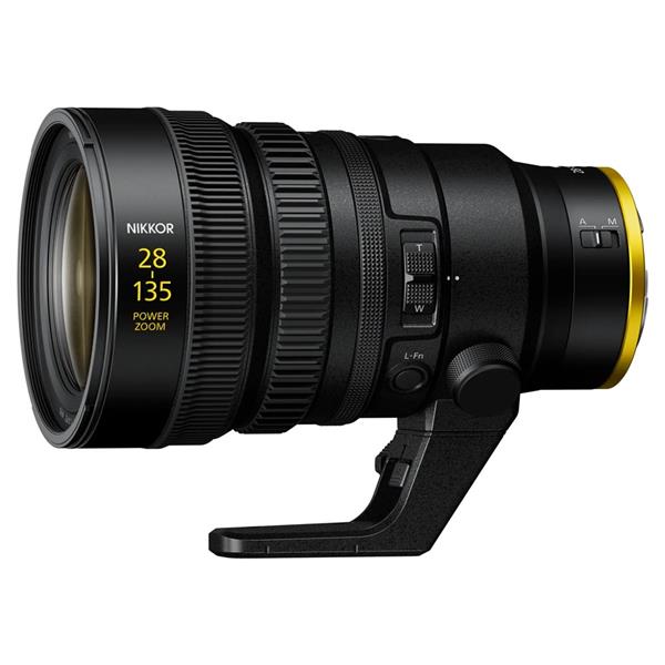 Nikon Z 28-135mm f/4 PZ Zoom lens for Z mount